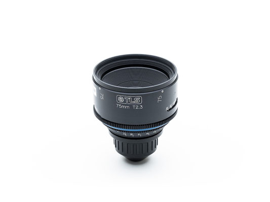 Puhlmann Cine - KOWA Cine Lens Set rehoused by TLS