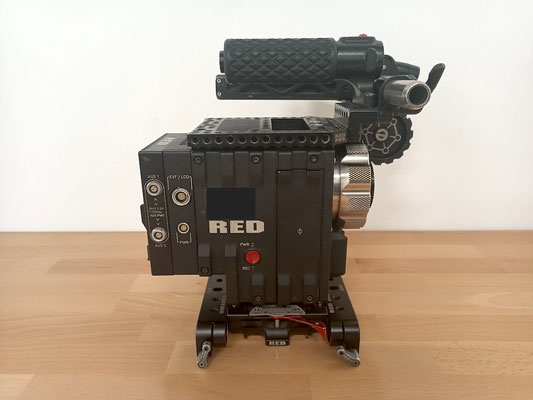 puhlmann.tv - RED Epic Dragon 6K Digital Camera Set