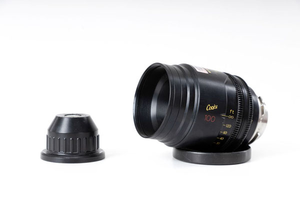 Puhlmann Cine - PC.15.5255 - Cooke S4 Mini Cine Lens Set