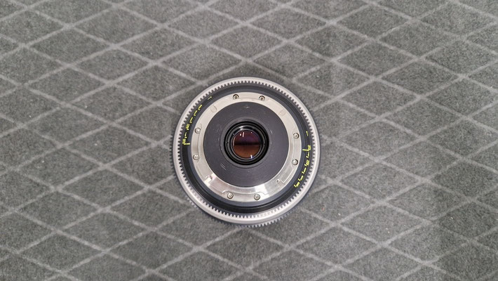 Puhlmann Cine - Leica R Cine Lens Set rehoused TLS