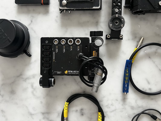 Puhlmann Cine - ARRI Alexa Mini LF Digital Camera Set