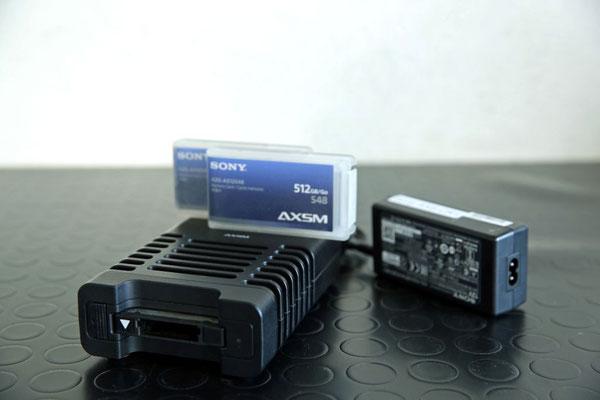 Puhlmann Cine - PC.15.5308 - Sony Venice 1 Digital Camera Set