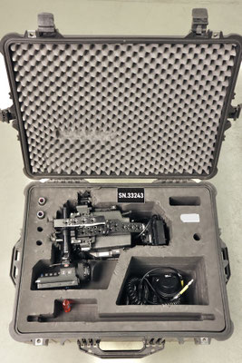 Puhlmann Cine - ARRI Alexa Mini LF Digital Camera Set