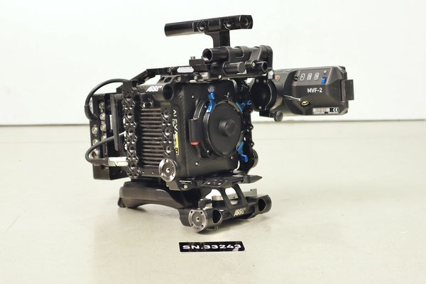 Puhlmann Cine - ARRI Alexa Mini LF Digital Camera Set