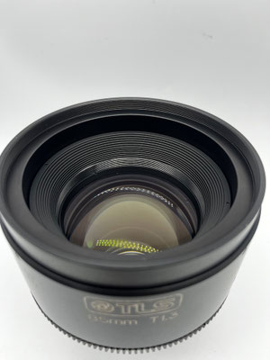 Puhlmann Cine - PC.15.5230 - Canon FD Cine Lens Set rehoused by TLS