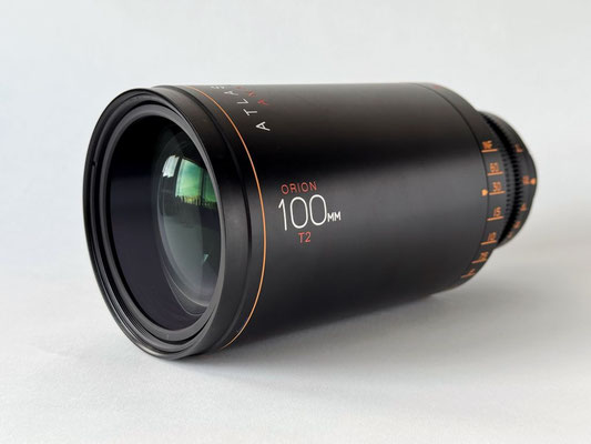 Puhlmann Cine - PC.15.5671 - Atlas Orion Cine Lens Set