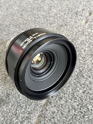 Puhlmann Cine - Mamiya Full Frame Lens Set rehoused by TLS