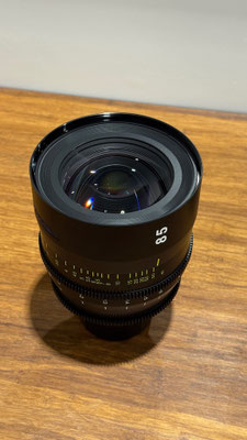 Puhlmann Cine - Tokina Vista Prime Cine Lens Set
