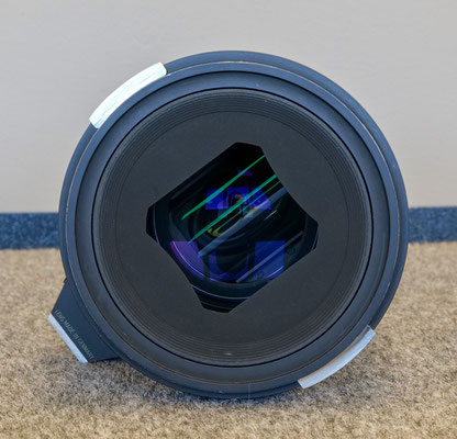 Puhlmann Cine - HAWK Anamorphic V-Plus Cine Lens Set