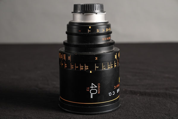 Puhlmann Cine - Atlas Orion A Cine Lens Set
