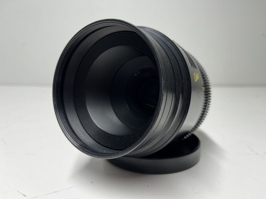 Puhlmann Cine - Cooke Mini S4/i Cine Lens Set (coated and uncoated)