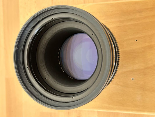 Puhlmann Cine - PC.15.5297 - Canon FD Cine Lens Set rehoused by P+S Technik