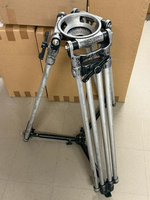 Puhlmann Cine - PC.15.5349 - Ronford Baker Tripod Set