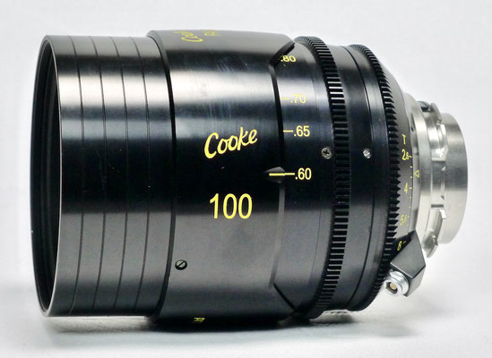 Puhlmann Cine - Cooke Panchro/i Classic Cine Lens Set