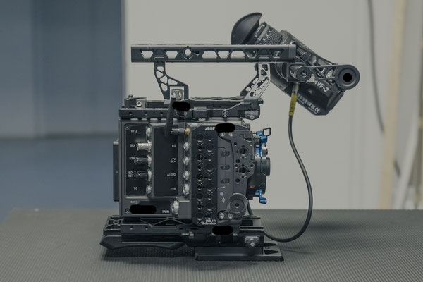 Puhlmann Cine - PC.15.3919 - ARRI Alexa 35 Lightweight Set