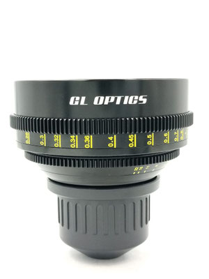 Puhlmann Cine - PC.15.5838 - Canon FD by GL Optics