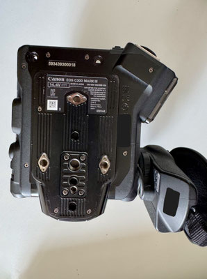 Puhlmann Cine - PC.15.5472 - Canon EOS C300 Mark III  Set