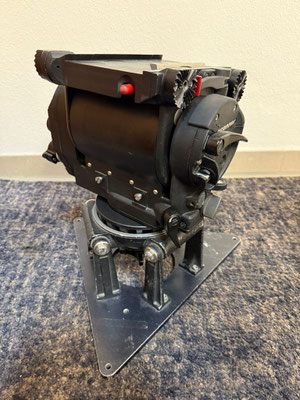 Puhlmann Cine - PC.15.5350 - OConnor 2575D Fluid Head