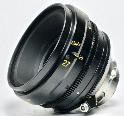 Puhlmann Cine - Cooke Panchro/i Classic Cine Lens Set