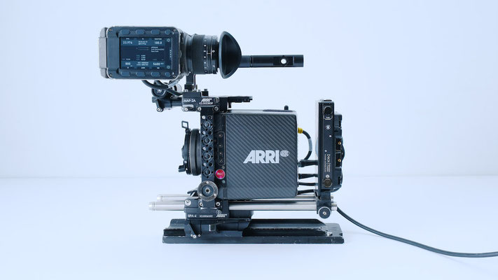 Puhlmann Cine - ARRI Alexa Mini Digital Camera Set