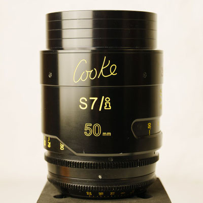 Puhlmann Cine - PC.15.5465 - Cooke S7i Cine Lens Set