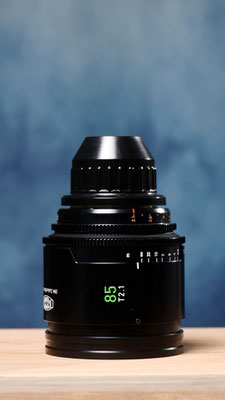 puhlmann.tv - Olypmus OM Cine Lens Set rehoused by Whitepoints