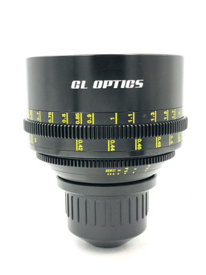 Puhlmann Cine - PC.15.5838 - Canon FD by GL Optics