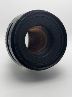 Puhlmann Cine - PC.15.5818 - Mamiya 645 by TLS