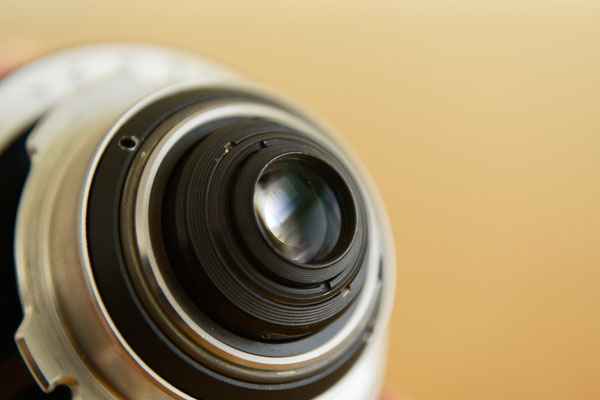 Puhlmann Cine - Zeiss Standard Speed MK1 Cine Lens