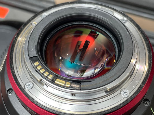 Puhlmann Cine - Canon Sumire CN-E Cine Lens Set