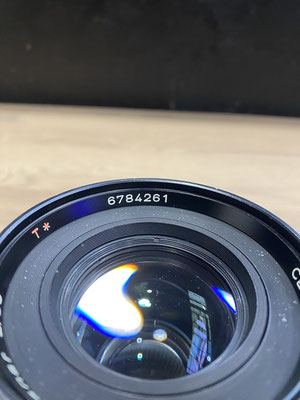 Puhlmann Cine - Zeiss Standard Speed Cine Lens Set