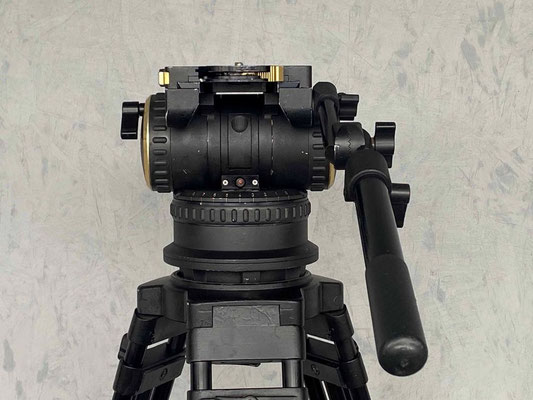 Puhlmann Cine - PC.15.5920 - Cartoni C40S Fluid Head