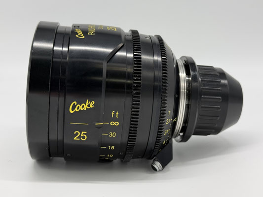 Puhlmann Cine - Cooke Panchro/i Classic FF Primes Cine Lens Set