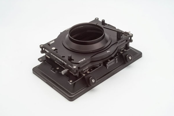 Puhlmann Cine - PC.15.5438 - LMB 4x5 Mattebox Set