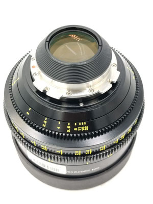 Puhlmann Cine - PC.15.5838 - Canon FD by GL Optics