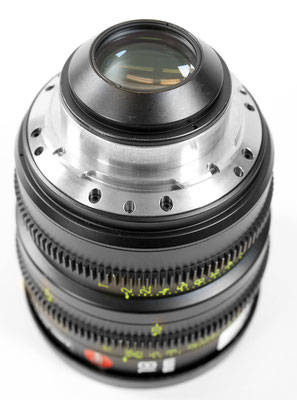 Puhlmann Cine - Leica Summicron-C Cine Lens Set