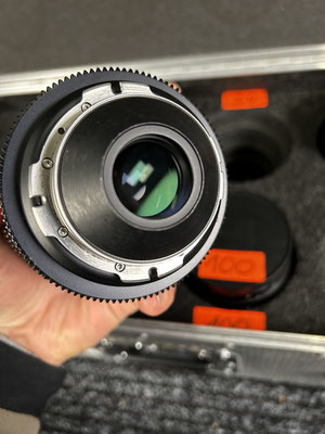 Puhlmann Cine - ARRI Ultra Prime Cine Lens Set