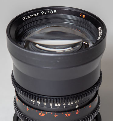 puhlmann.tv - Zeiss Standard Speed Cine Lens Set