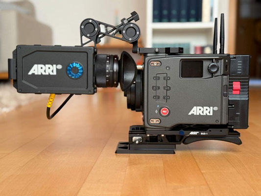 Puhlmann Cine - PC.15.5231- ARRI Alexa 35 Digital Camera Set