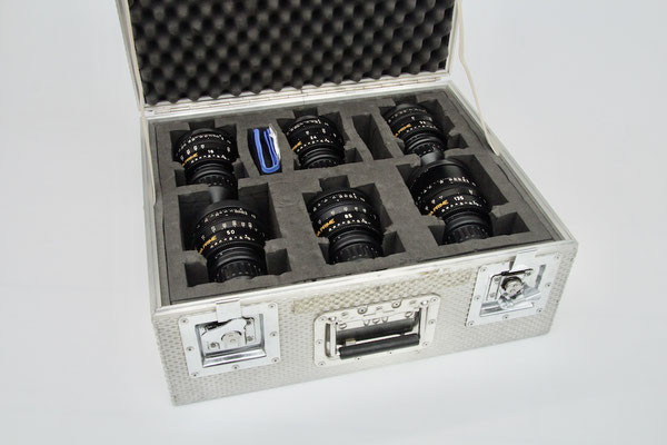 Puhlmann Cine - ARRI Ultra Prime Cine Lens Set