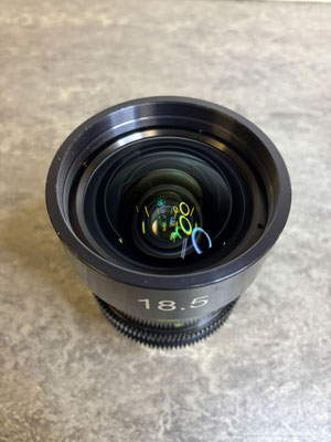 Puhlmann Cine - PC.15.5641 - Celer HS Uncoated