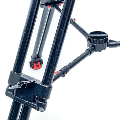 Puhlmann Cine - Sachtler Cine 2000 Tripod Set
