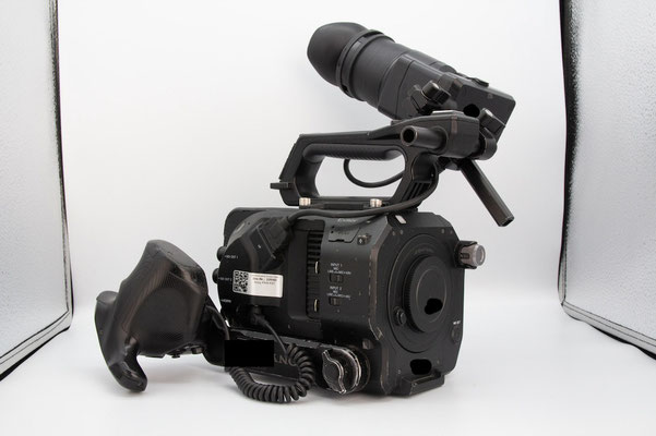Puhlmann Cine - Sony FS7 MK1 Digital Camera Set