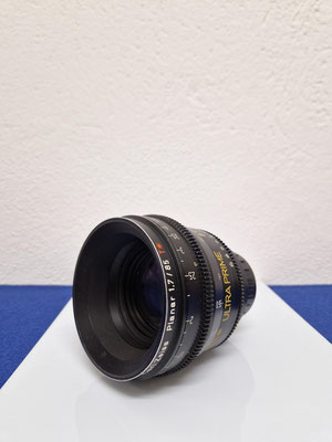 Puhlmann Cine - ARRI Ultra Prime Cine Lens Set