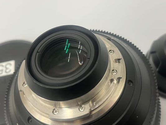 puhlmann.tv - Sony CineAlta 4K Cine Lens Set