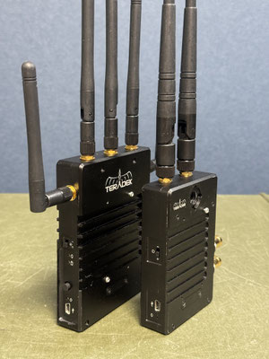 Puhlmann Cine - Teradek Bolt 1000 LT Set