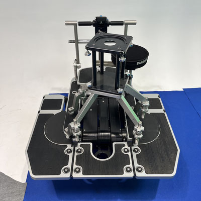 Puhlmann Cine - Panther S-Type Dolly Set
