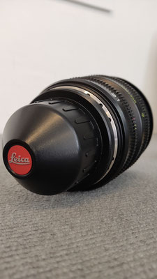 Puhlmann Cine - Leica Summicron-C 21mm Cine Lens