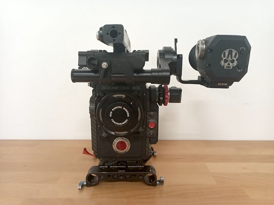 Puhlmann Cine - PC.15.5159 - RED Monstro 8K Digital Camera Set