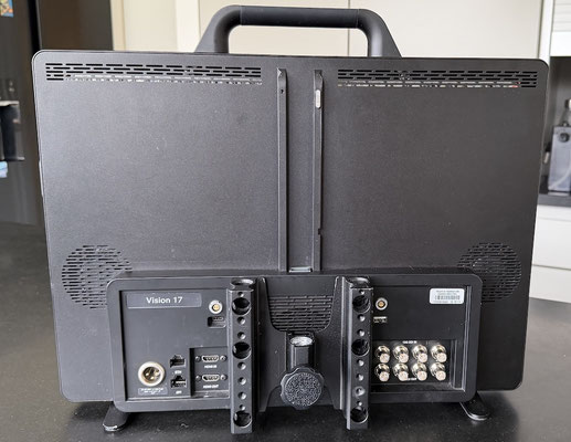 Puhlmann Cine - smallHD Vision 17" 4K HDR Monitor